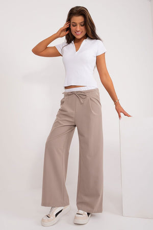 Women trousers model 196178 Italy Moda