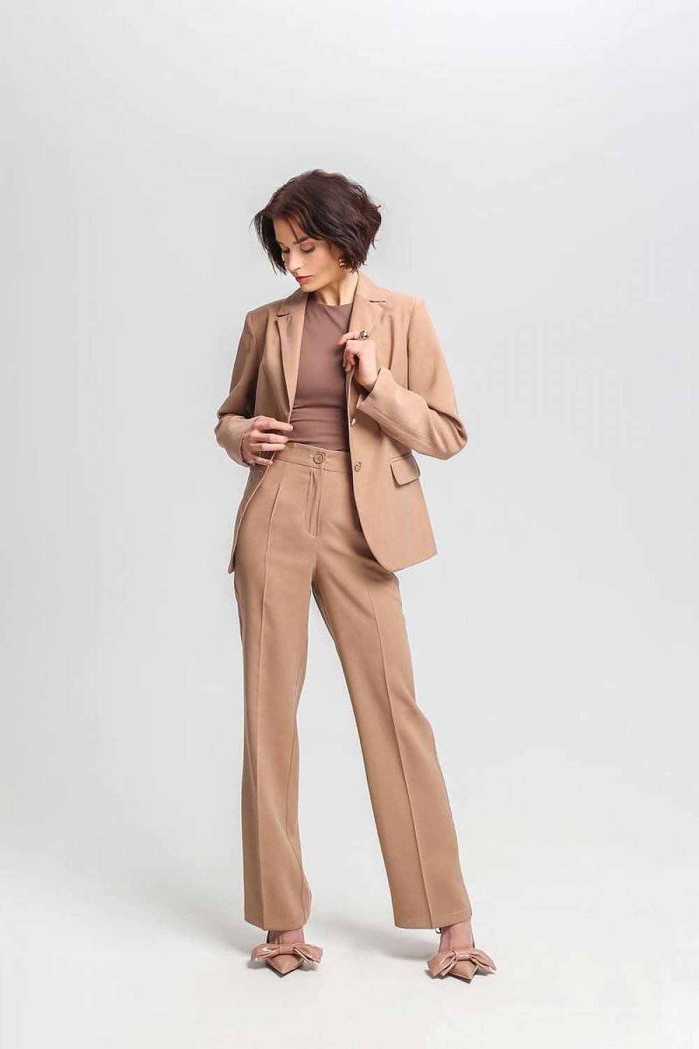 Women trousers model 196809 MKM