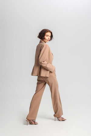 Women trousers model 196809 MKM