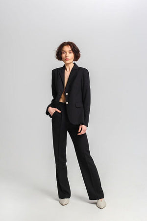 Women trousers model 196809 MKM