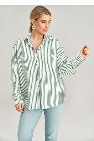 Long sleeve shirt model 198491 Figl