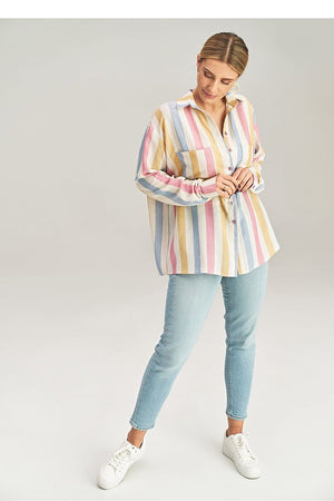 Long sleeve shirt model 198491 Figl