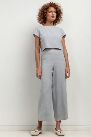 Women trousers model 198549 Tessita