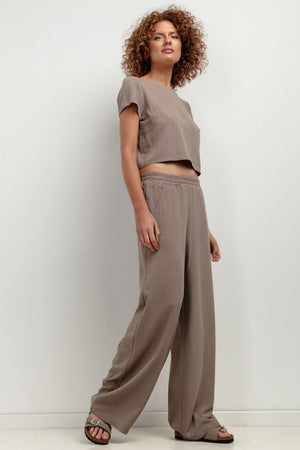 Women trousers model 198553 Tessita