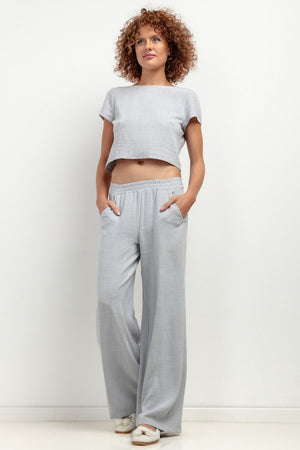 Women trousers model 198553 Tessita