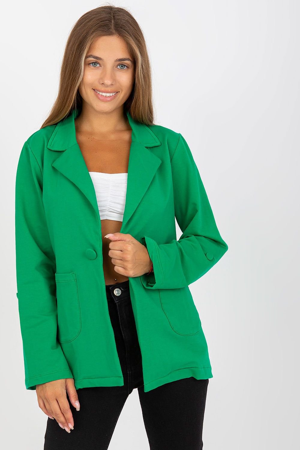 Jacke Modell 175436 Rue Paris