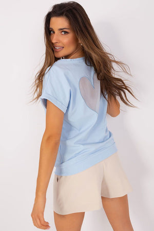 Blouse model 182701 Relevance