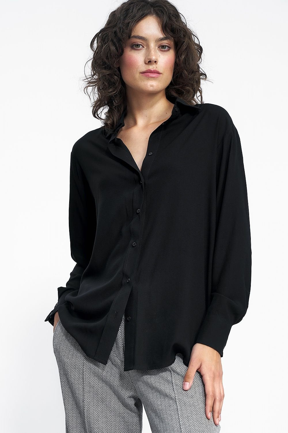 Long sleeve shirt model 185203 Nife