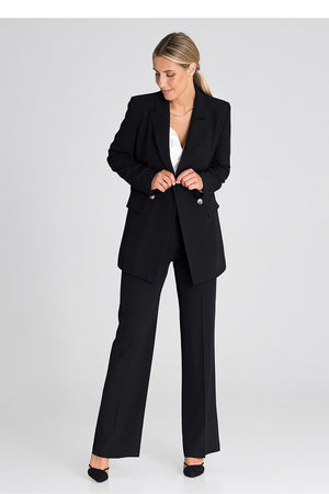 Trousers model 185076 Figl