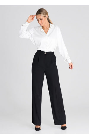 Trousers model 185076 Figl