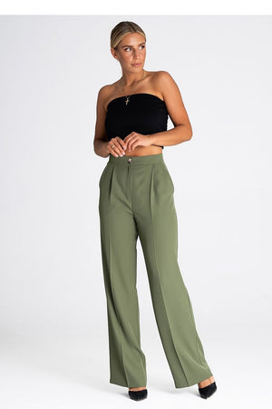 Trousers model 185076 Figl