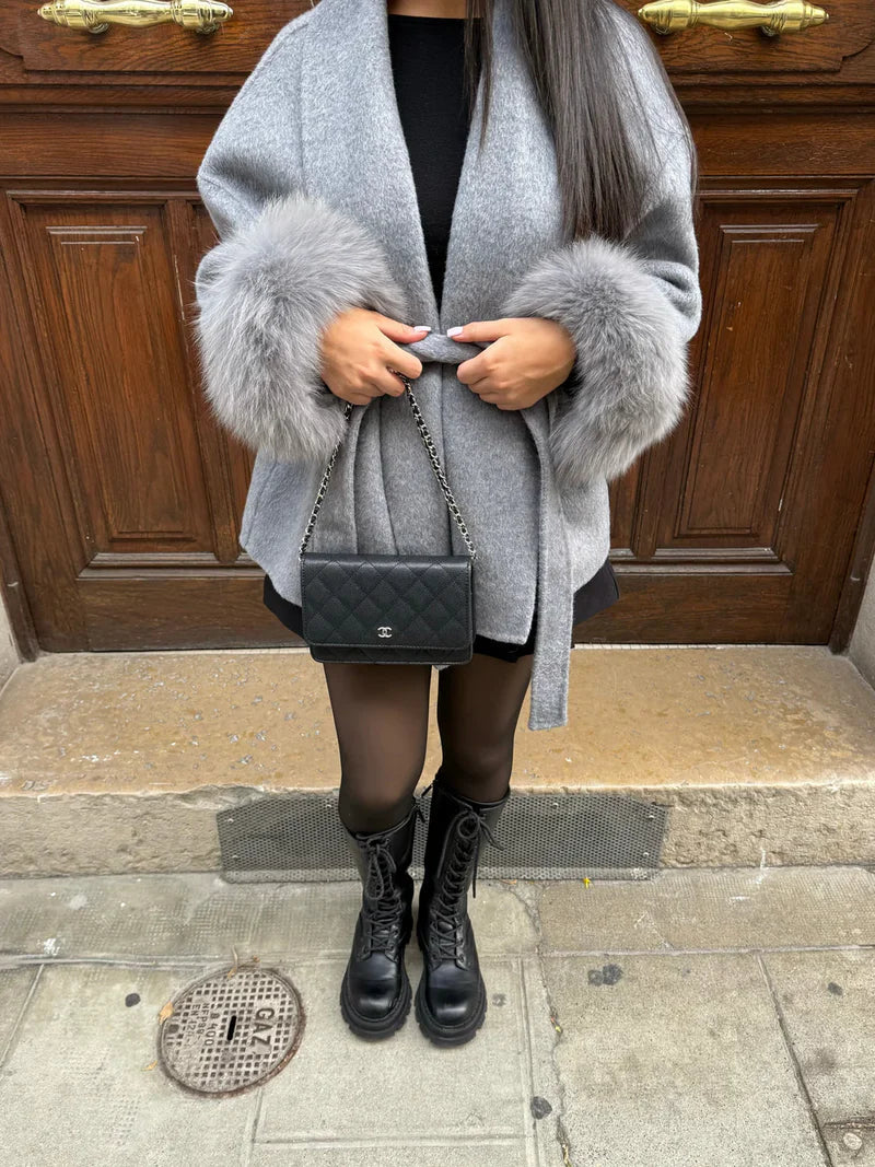 Fiorenza | Luxe Women Coat