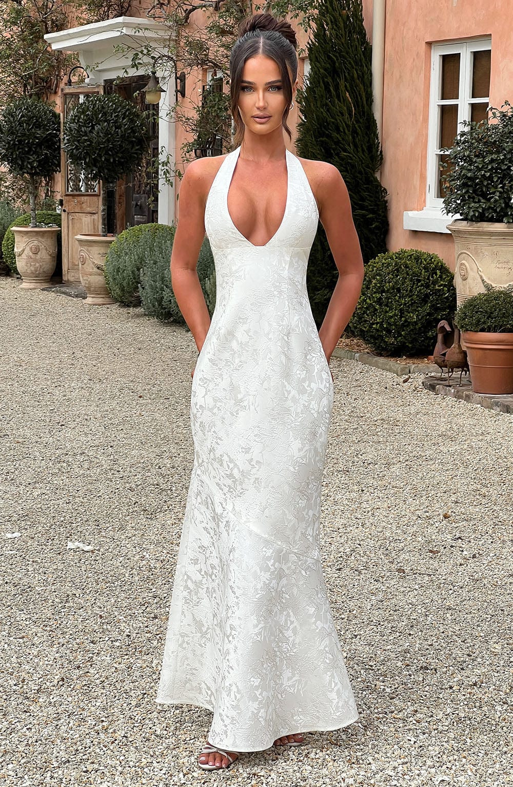 Isabeau Maxi Dress