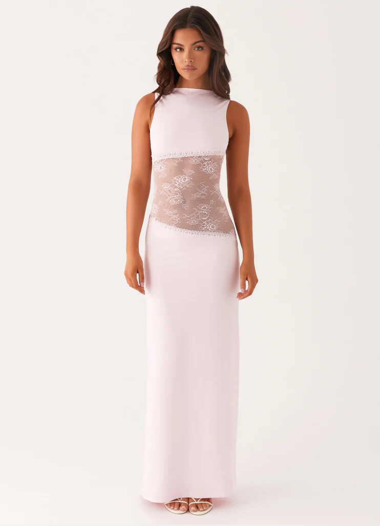 Lucy Maxi Dress