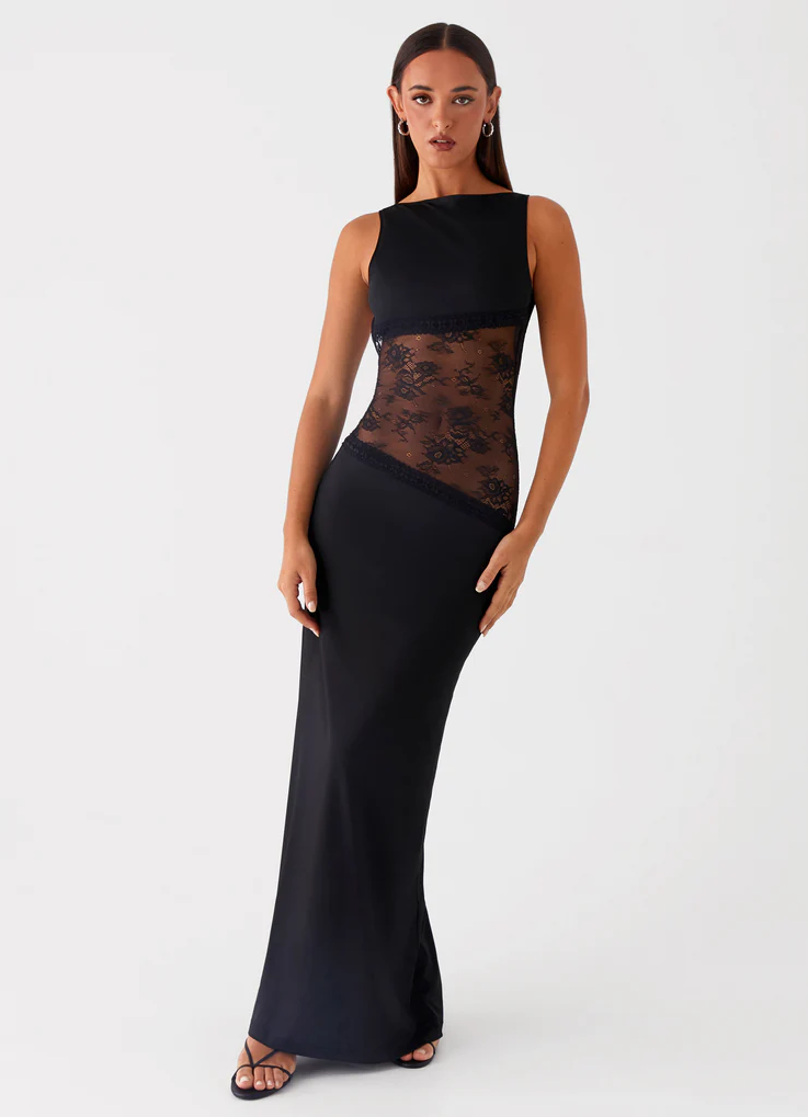 Lucy Maxi Dress