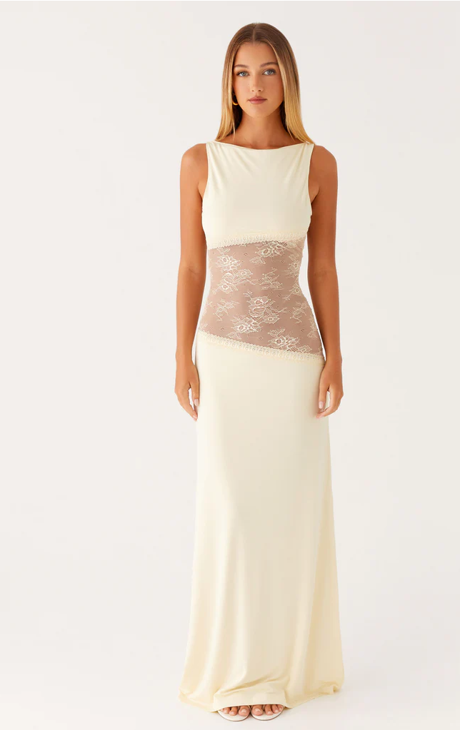 Lucy Maxi Dress