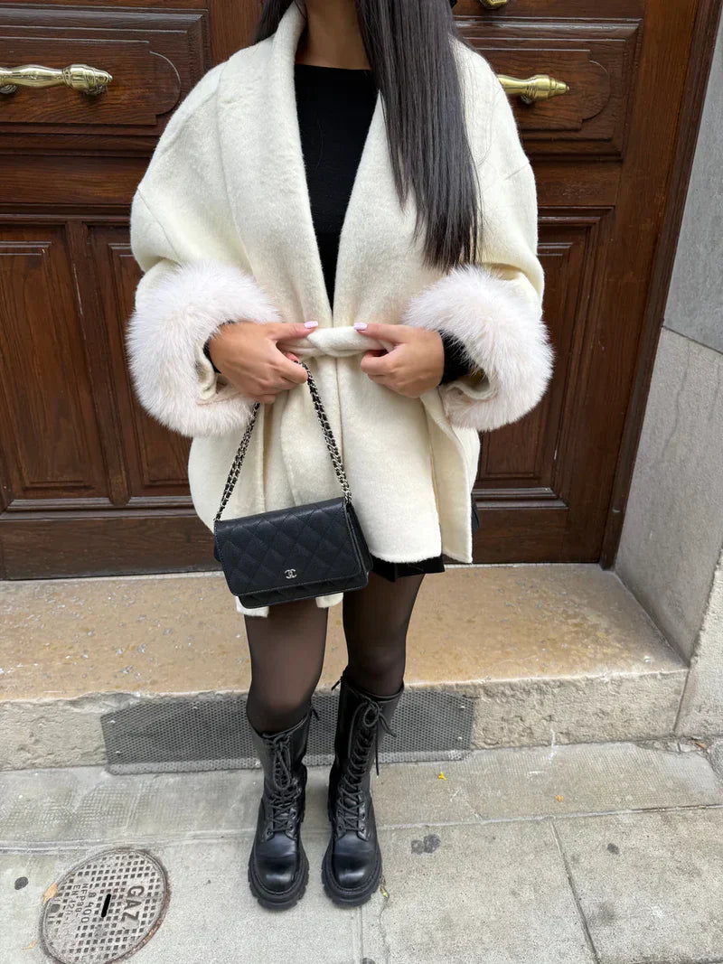 Fiorenza | Luxe Women Coat